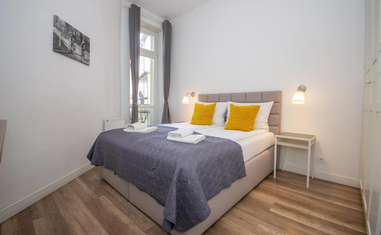 Inpoint Wielopole 32 Boutique Apartments Old Town&Kazimierz District Cracóvia Exterior foto