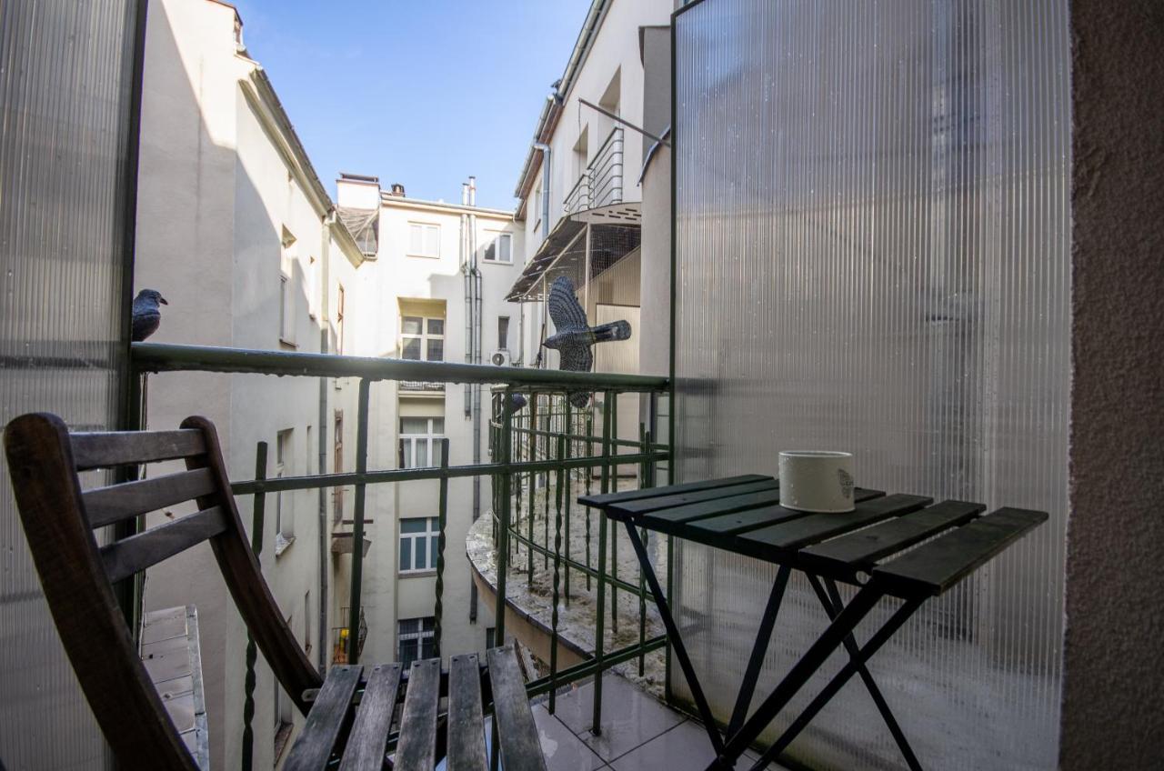 Inpoint Wielopole 32 Boutique Apartments Old Town&Kazimierz District Cracóvia Exterior foto