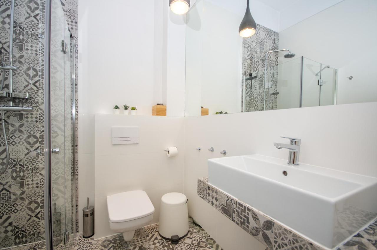 Inpoint Wielopole 32 Boutique Apartments Old Town&Kazimierz District Cracóvia Exterior foto
