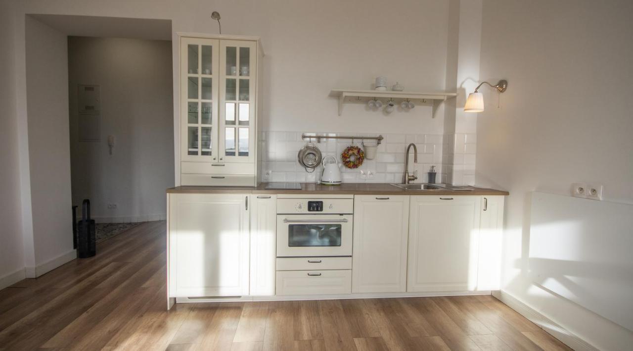 Inpoint Wielopole 32 Boutique Apartments Old Town&Kazimierz District Cracóvia Exterior foto