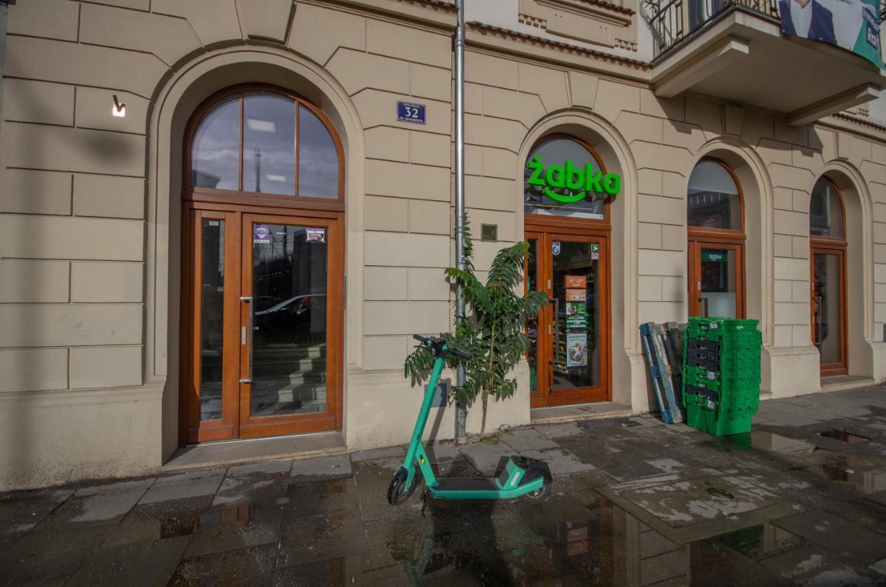 Inpoint Wielopole 32 Boutique Apartments Old Town&Kazimierz District Cracóvia Exterior foto