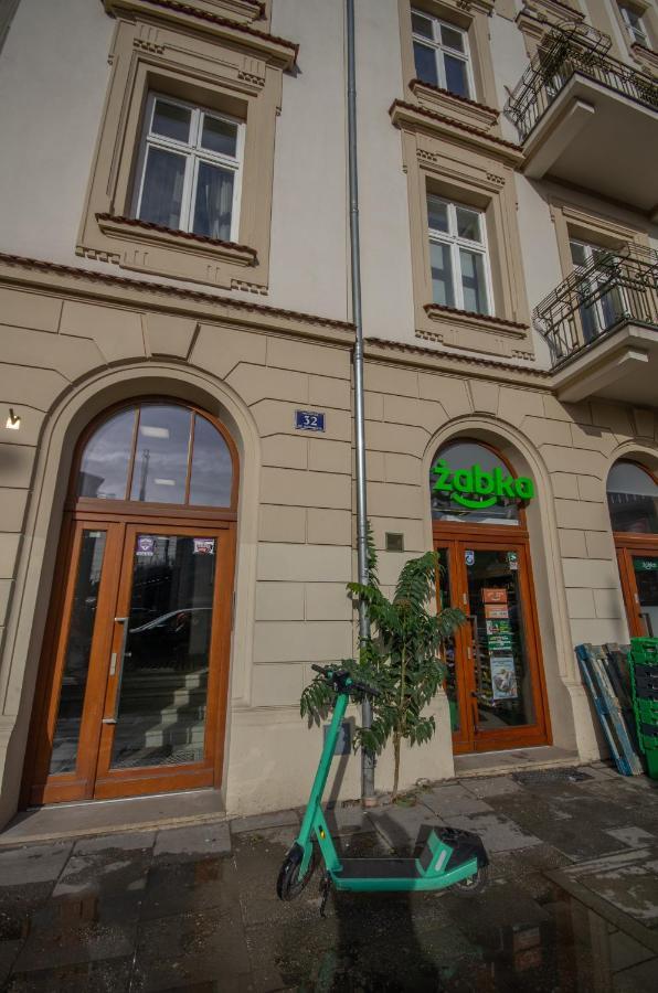 Inpoint Wielopole 32 Boutique Apartments Old Town&Kazimierz District Cracóvia Exterior foto