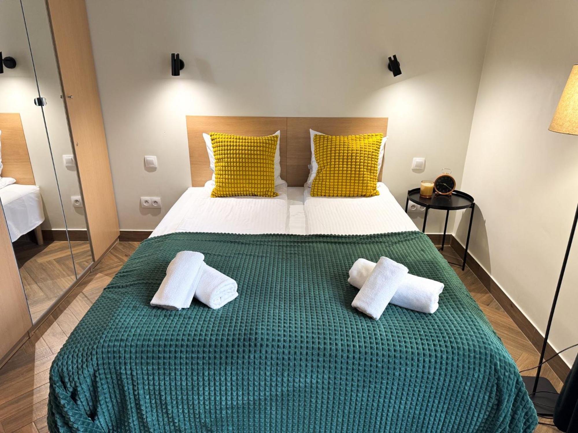 Inpoint Wielopole 32 Boutique Apartments Old Town&Kazimierz District Cracóvia Exterior foto