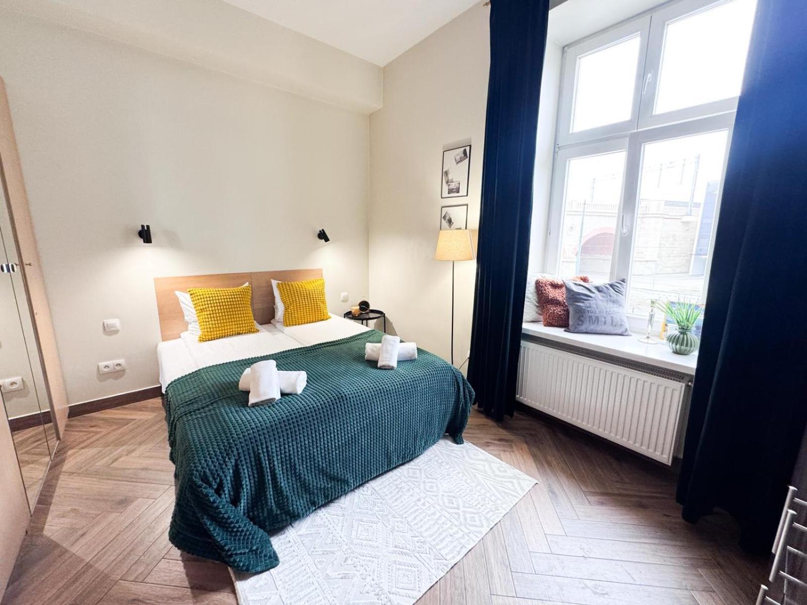 Inpoint Wielopole 32 Boutique Apartments Old Town&Kazimierz District Cracóvia Exterior foto