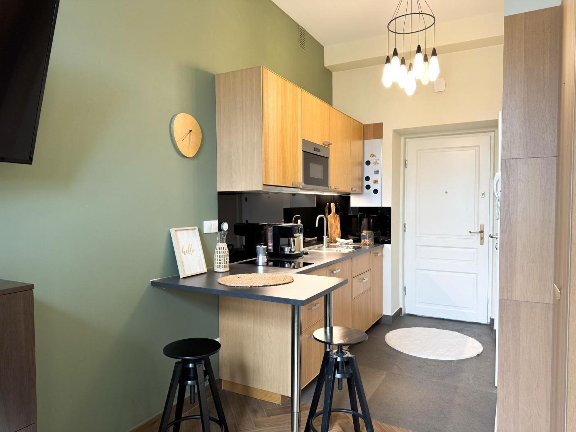 Inpoint Wielopole 32 Boutique Apartments Old Town&Kazimierz District Cracóvia Quarto foto